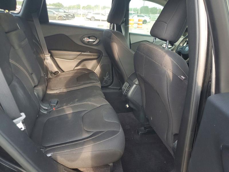 Photo 11 from auction – 2016 JEEP CHEROKEE with VIN 1C4PJMCS0GW236400