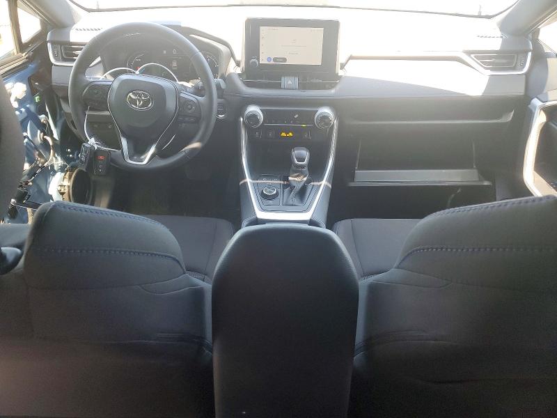 Photo 8 from auction – 2025 TOYOTA RAV4 with VIN JTM16RFV4SJ081706