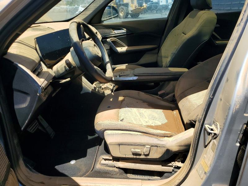 Photo 7 from auction – 2023 BMW X1 with VIN WBX73EF09P5Y03089