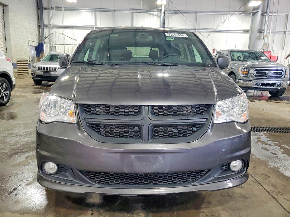 Photo 5 from auction – 2019 DODGE GRAND CARAVAN with VIN 2C4RDGCGXKR724848