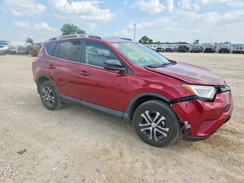Photo 4 from auction – 2018 TOYOTA RAV4 with VIN 2T3ZFREV1JW492291