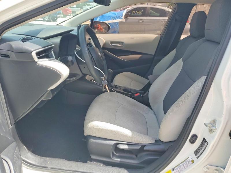 Photo 7 from auction – 2020 TOYOTA COROLLA with VIN 5YFDPRAE0LP080633