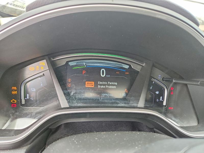 Photo 9 from auction – 2022 HONDA CR-V with VIN 5J6RT6H92NL003454