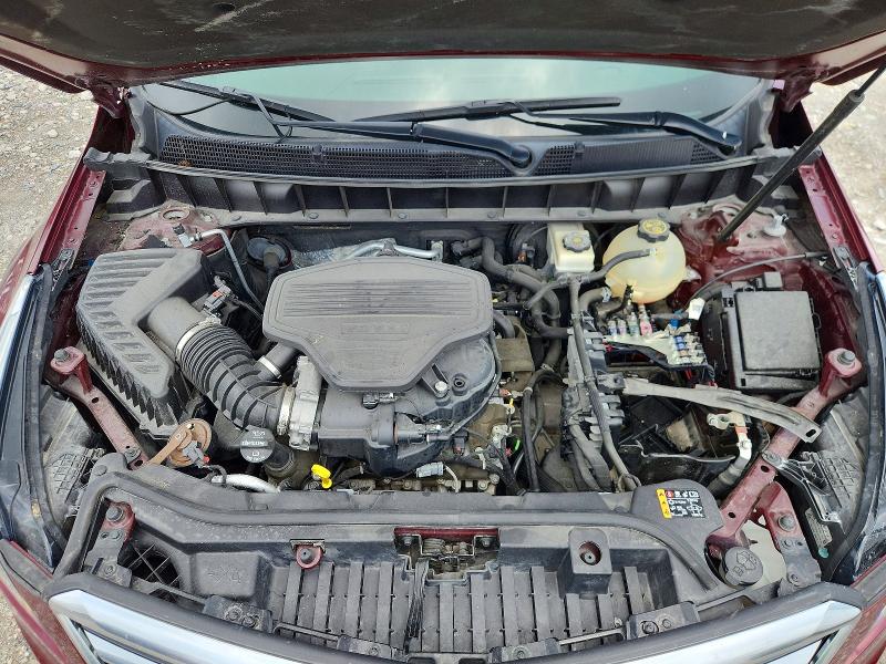 Zdjęcie 12 z aukcji – 2017 CADILLAC XT5 z VIN 1GYKNCRS6HZ100847