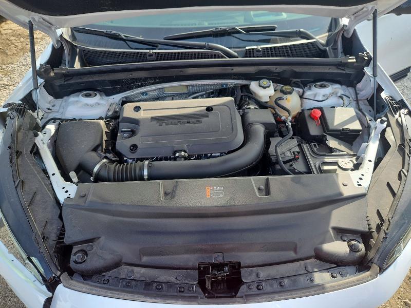 Фото 12 с аукциона – 2025 BUICK ENVISION с VIN LRBFZLE43SD096584
