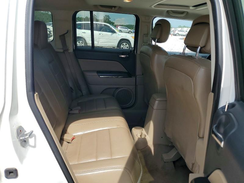 Фото 11 с аукциона – 2012 JEEP PATRIOT с VIN 1C4NJPCB2CD612061