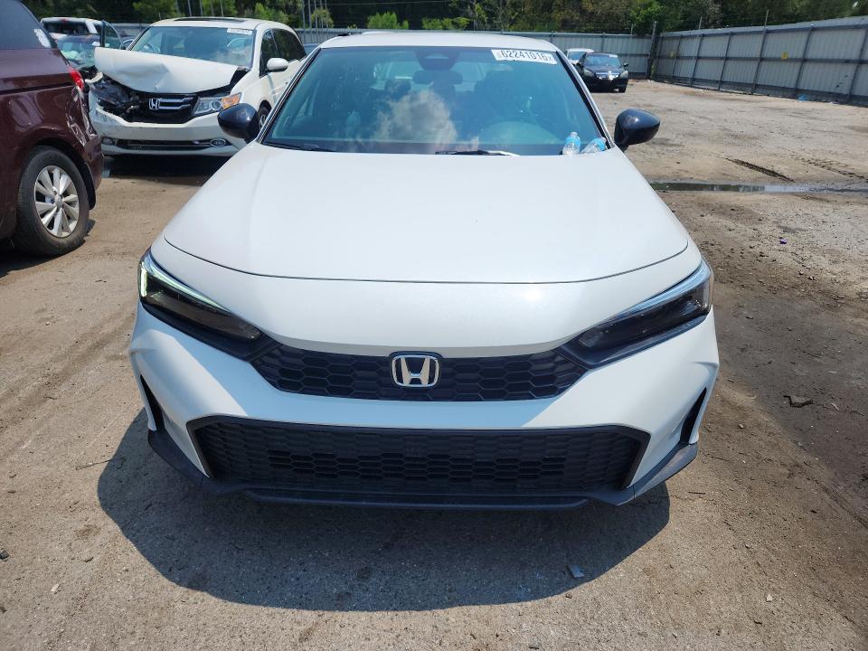 Photo 5 from auction – 2026 HONDA CIVIC with VIN 2HGFE2F51TH564784