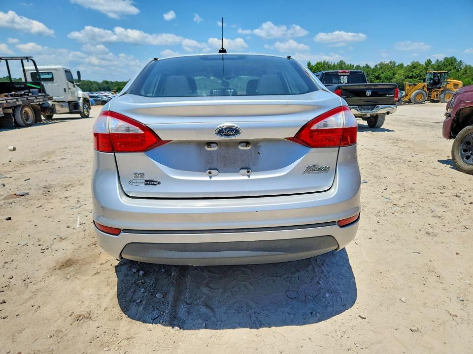 Photo 6 from auction – 2016 FORD FIESTA with VIN 3FADP4BJ7GM184571