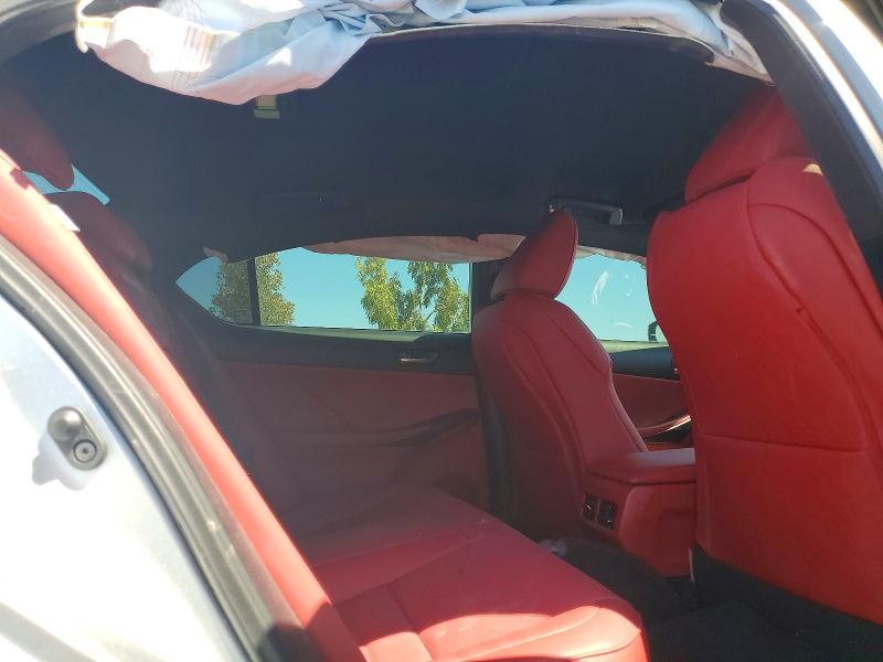 Photo 10 from auction – 2021 LEXUS IS with VIN JTHGZ1B25M5040932