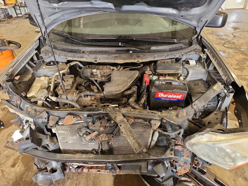 Photo 12 from auction – 2010 NISSAN ROGUE with VIN JN8AS5MV6AW100981
