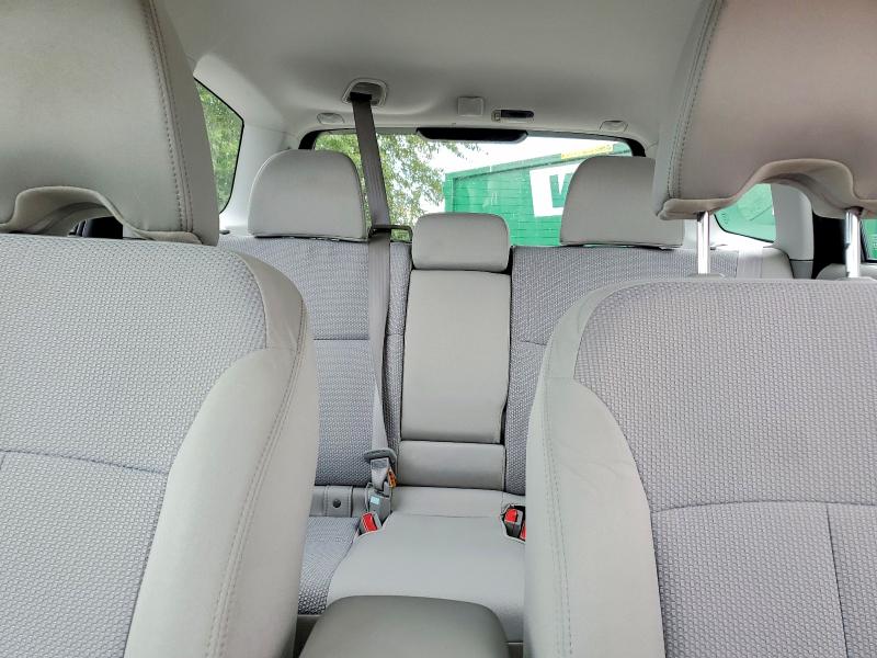 Photo 10 from auction – 2012 SUBARU FORESTER with VIN JF2SHABC6CH435644