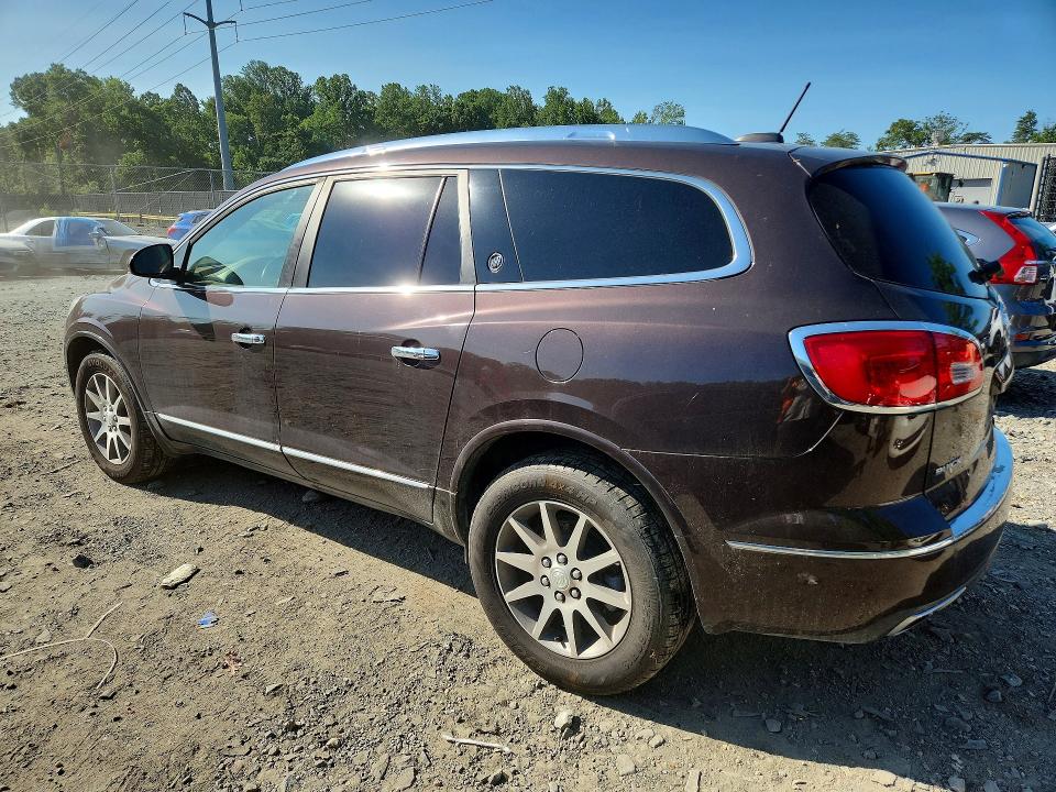 Photo 2 from auction – 2016 BUICK ENCLAVE with VIN 5GAKVBKD5GJ300760