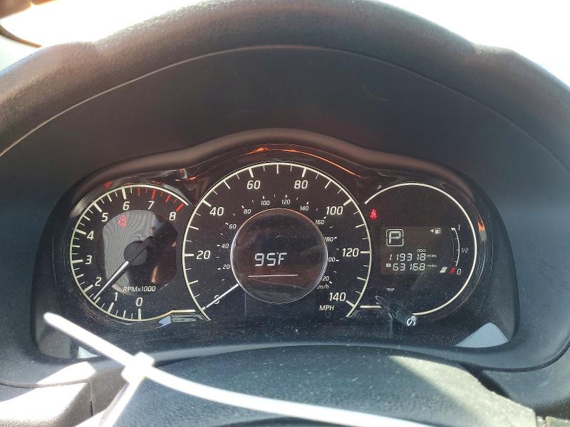 Photo 9 from auction – 2017 NISSAN VERSA with VIN 3N1CE2CP2HL358043