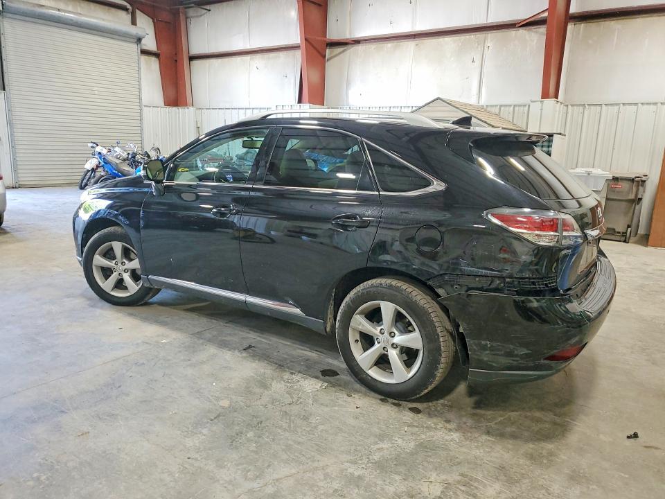 Photo 2 from auction – 2015 LEXUS RX 350 with VIN 2T2BK1BA1FC257421