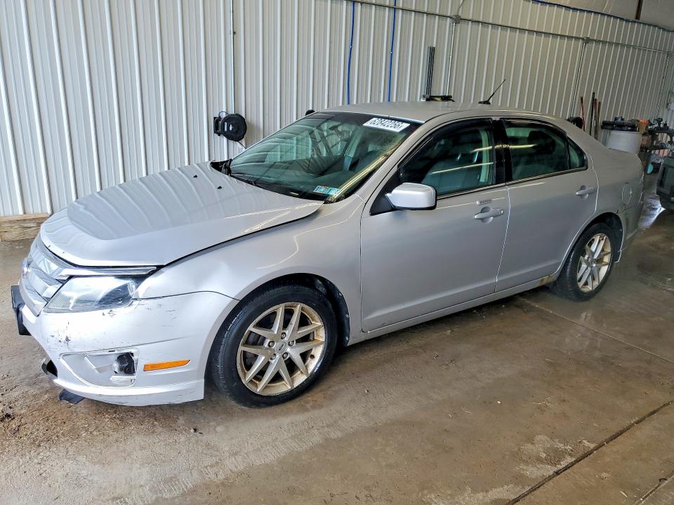 2012 FORD FUSION - Търг №62842256