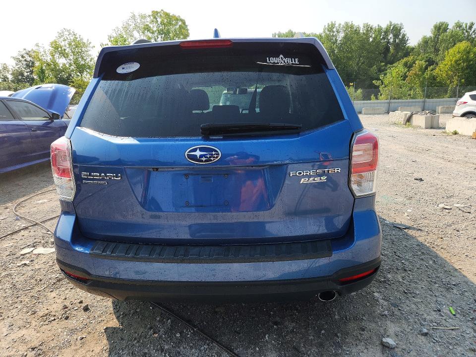 Photo 6 from auction – 2017 SUBARU FORESTER with VIN JF2SJAJC2HH447612