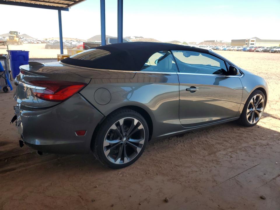 Photo 3 from auction – 2017 BUICK CASCADA with VIN W04WH3N59HG035688