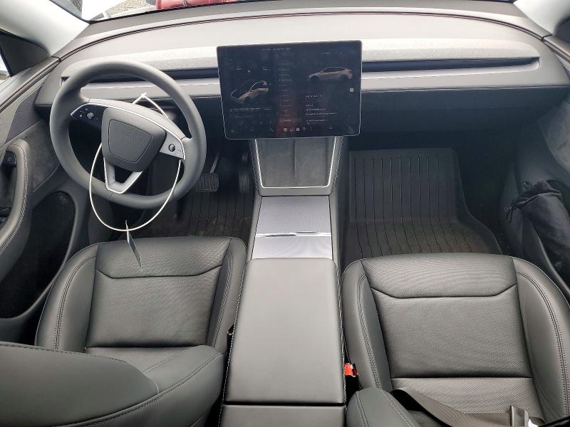 Photo 8 from auction – 2026 TESLA MODEL Y with VIN 7SAYGDEE5TF334933