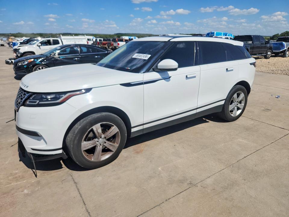 LAND ROVER RANGE ROVER VELAR 2020 with VIN SALYB2EX9LA252173 - Photo from auction
