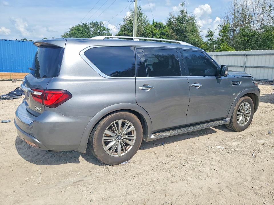 Снимка 3 от търг – 2018 INFINITI QX80 с VIN JN8AZ2NE2J9193103