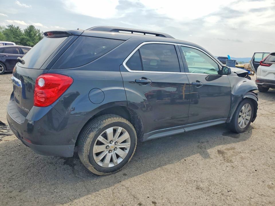 Photo 3 from auction – 2011 CHEVROLET EQUINOX with VIN 2CNFLNEC8B6460210