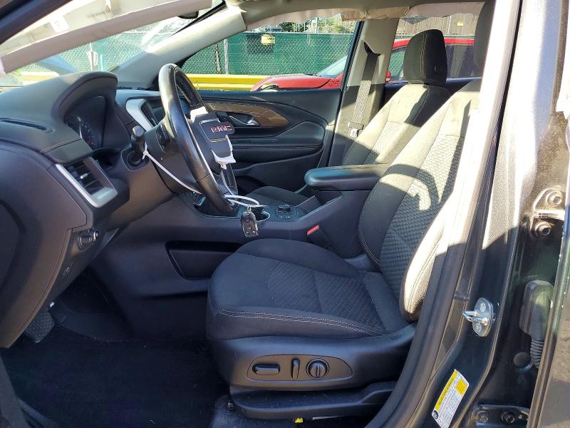 Photo 7 from auction – 2020 GMC TERRAIN with VIN 3GKALMEVXLL167954