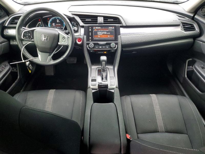 Photo 8 from auction – 2018 HONDA CIVIC with VIN JHMFC1F34JX002639