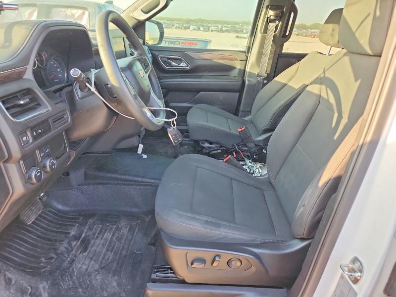 Photo 7 from auction – 2023 CHEVROLET TAHOE with VIN 1GNSCLED2PR520582