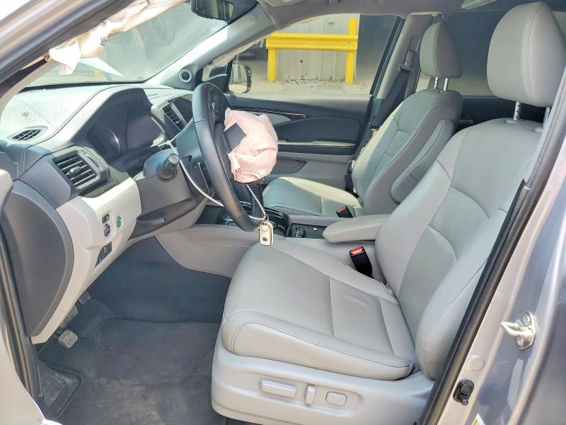 Zdjęcie 7 z aukcji – 2019 HONDA PILOT z VIN 5FNYF5H90KB042464