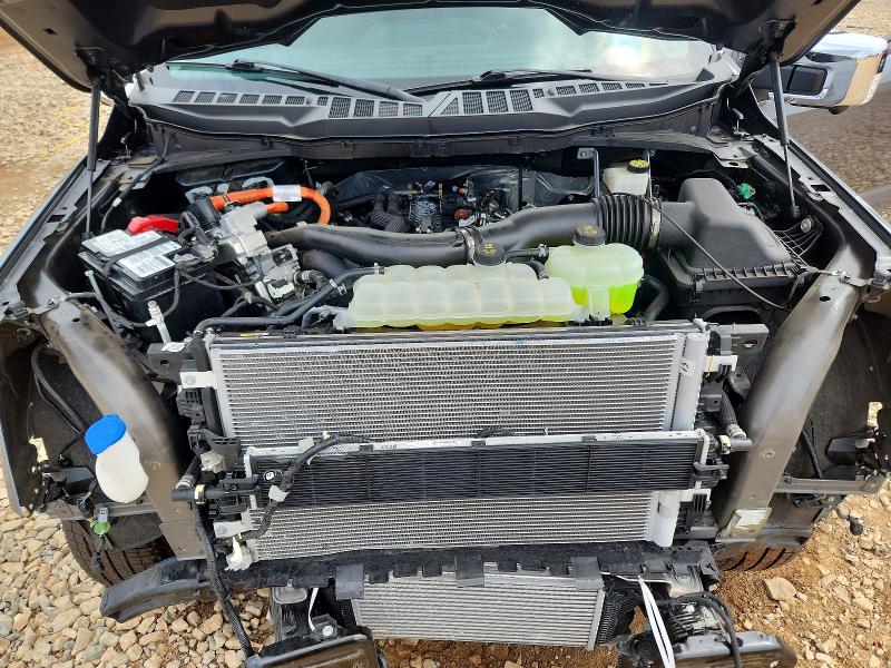 Photo 11 from auction – 2024 FORD F150 with VIN 1FTFW3LD3RFB75989