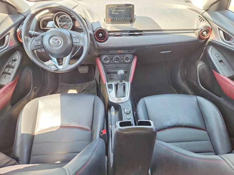 Photo 8 from auction – 2017 MAZDA CX-3 with VIN JM1DKFC78H0167841