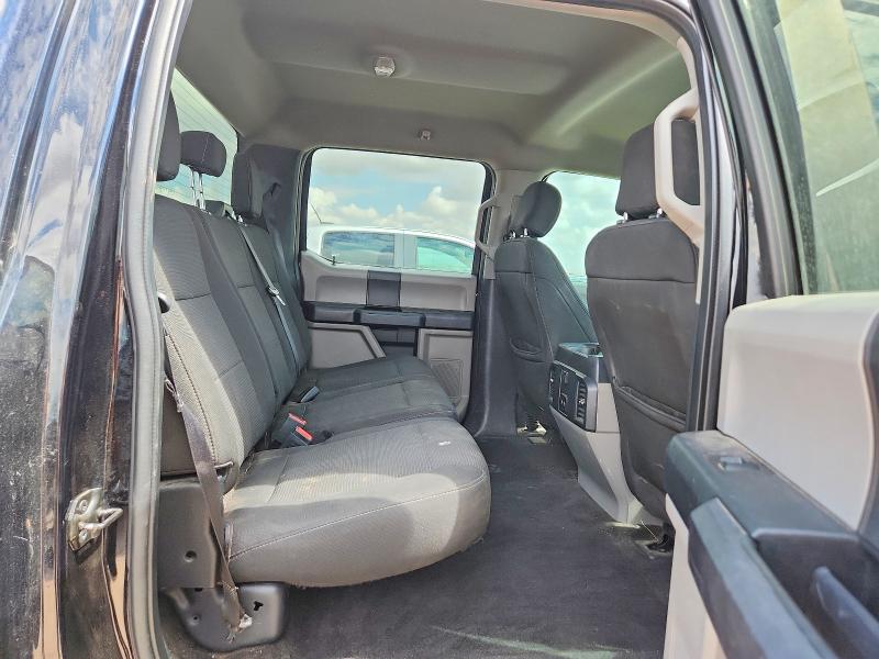 Photo 10 from auction – 2018 FORD F150 with VIN 1FTEW1EP7JFA16730