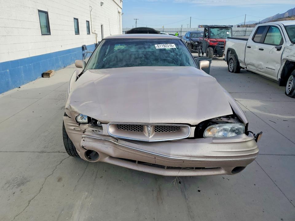 Photo 5 from auction – 1999 PONTIAC BONNEVILLE with VIN 1G2HX52K0XH249618