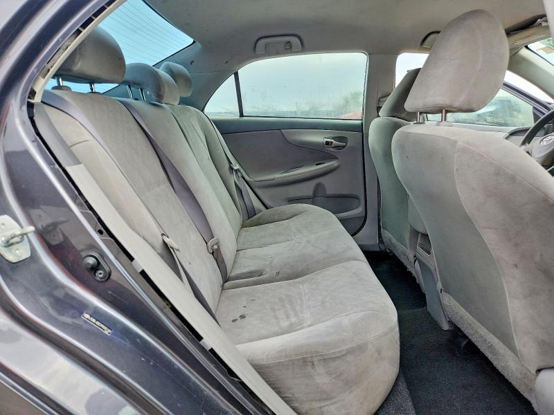 Photo 10 from auction – 2009 TOYOTA COROLLA with VIN JTDBL40E299031181