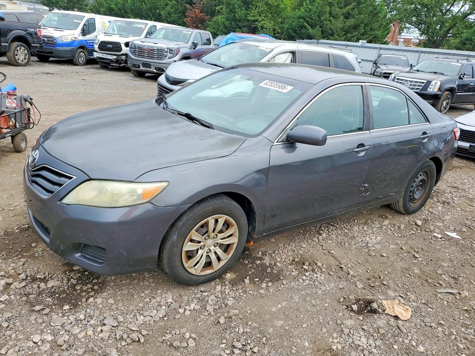 TOYOTA CAMRY 2010 with VIN 4T4BF3EK4AR018337 - Photo from auction