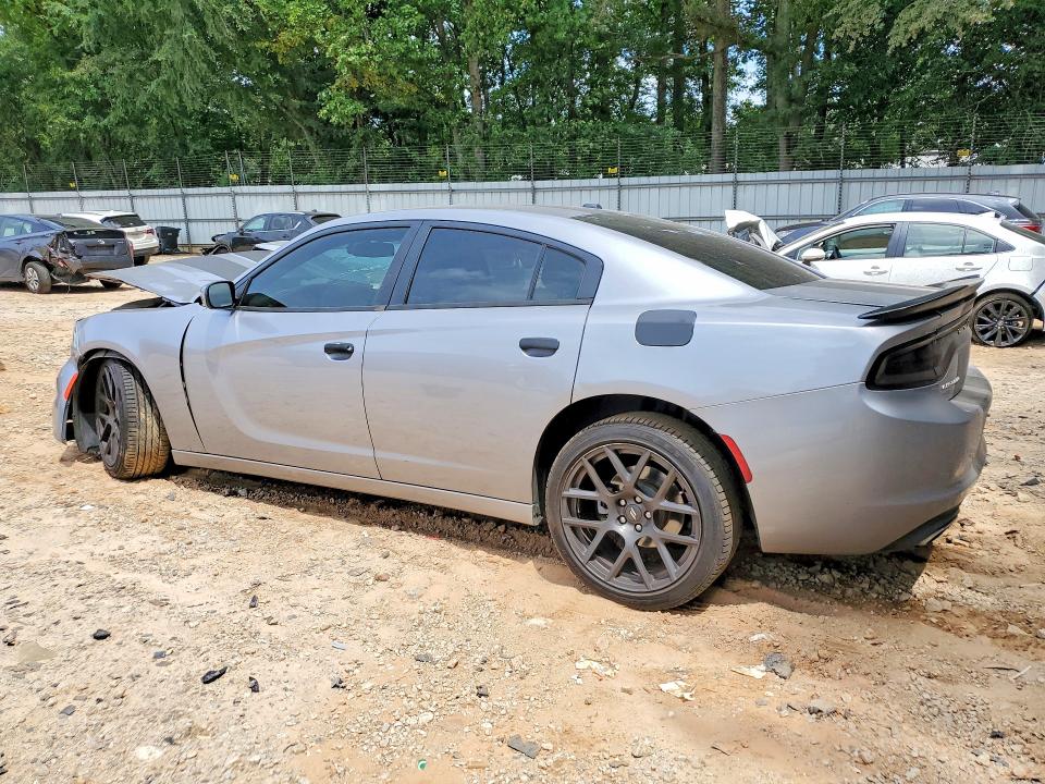 Photo 2 from auction – 2015 DODGE CHARGER with VIN 2C3CDXBG1FH789899
