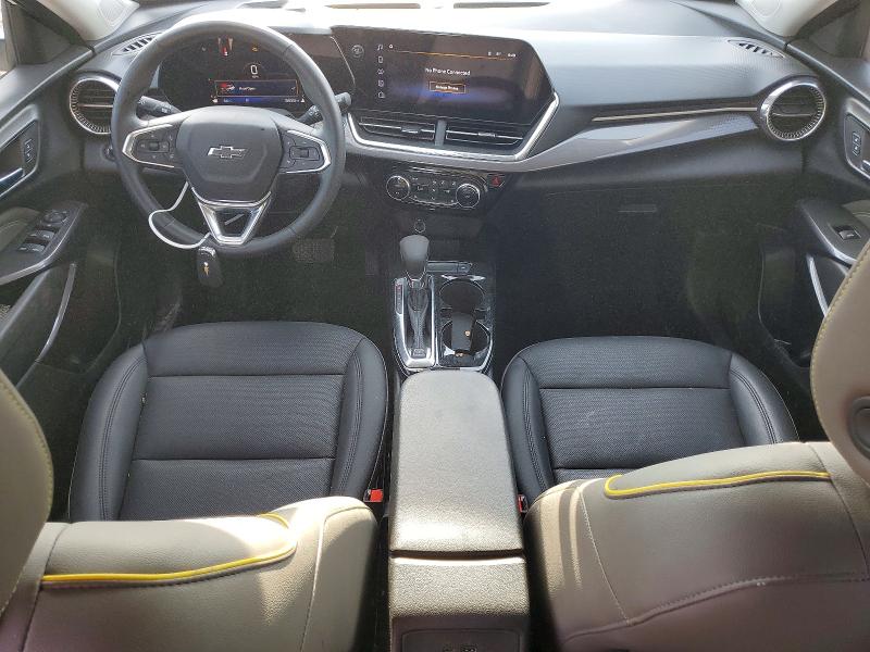 Photo 8 from auction – 2025 CHEVROLET TRAX with VIN KL77LKEP0SC048619