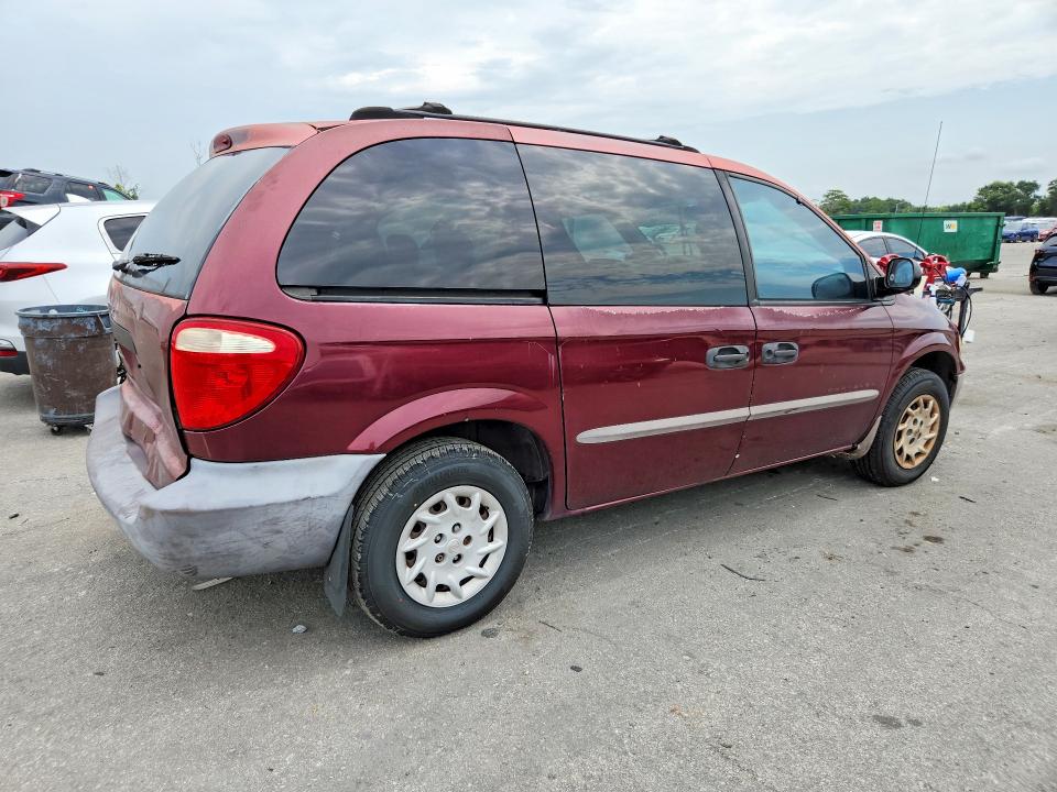 Zdjęcie 3 z aukcji – 2001 CHRYSLER VOYAGER z VIN 1C4GJ25B11B208007