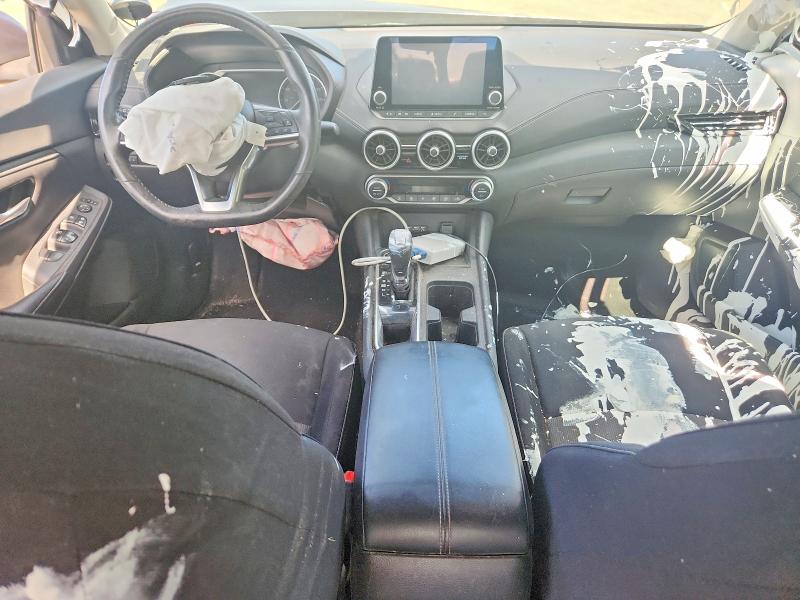 Photo 8 from auction – 2020 NISSAN SENTRA with VIN 3N1AB8CV3LY210688