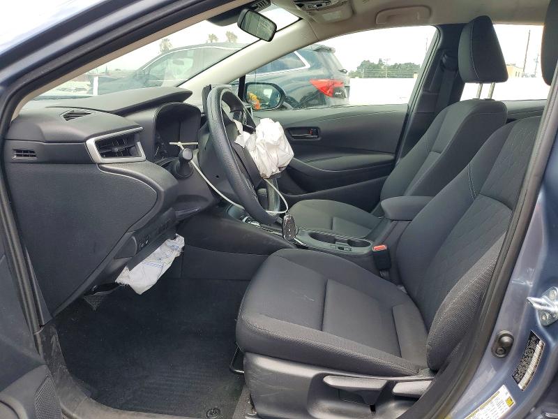 Photo 7 from auction – 2025 TOYOTA COROLLA with VIN 5YFB4MDE4SP323759