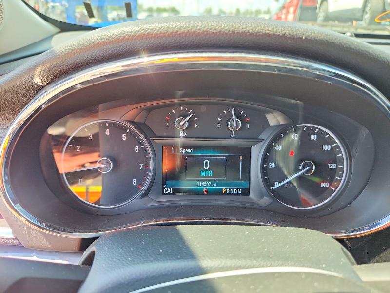 Photo 9 from auction – 2017 BUICK ENCORE with VIN KL4CJASB0HB056836