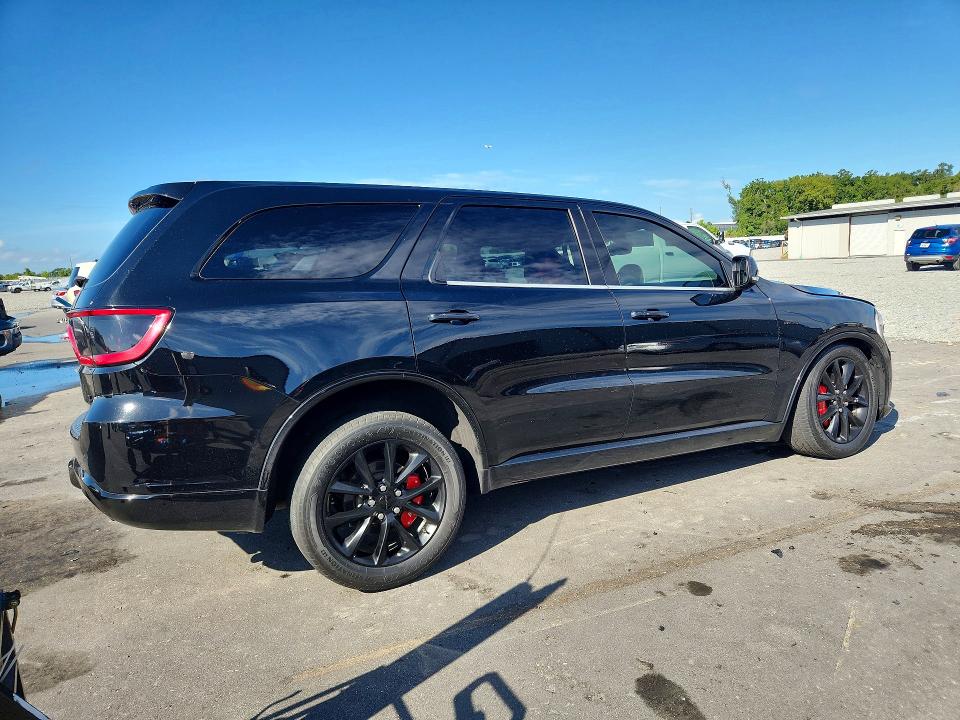 Photo 3 from auction – 2018 DODGE DURANGO with VIN 1C4SDJCT2JC146179