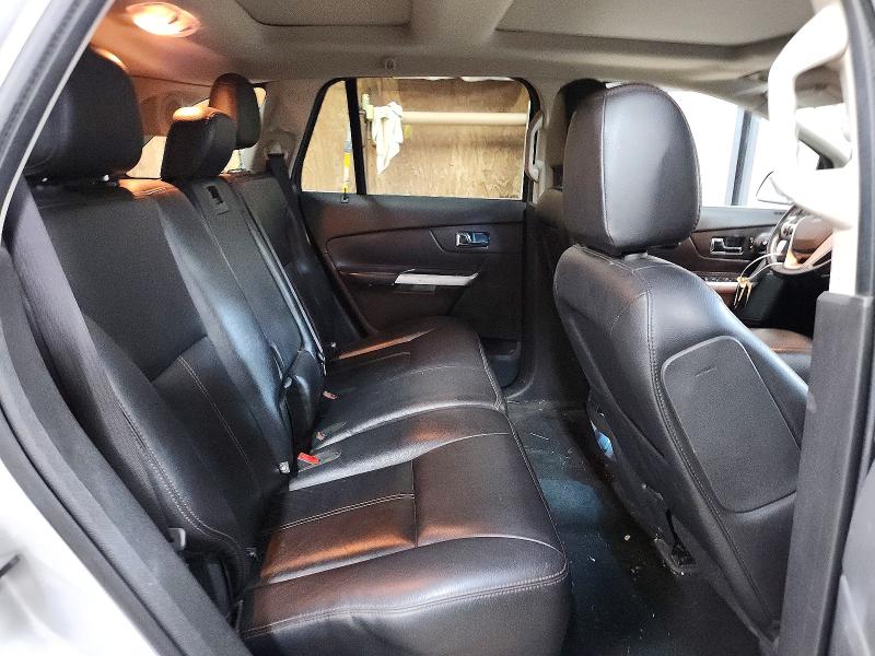 Photo 11 from auction – 2013 FORD EDGE with VIN 2FMDK4KC8DBB56216