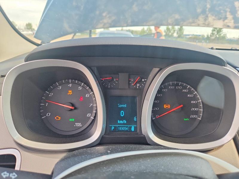 Photo 9 from auction – 2011 CHEVROLET EQUINOX with VIN 2CNFLCEC6B6438436
