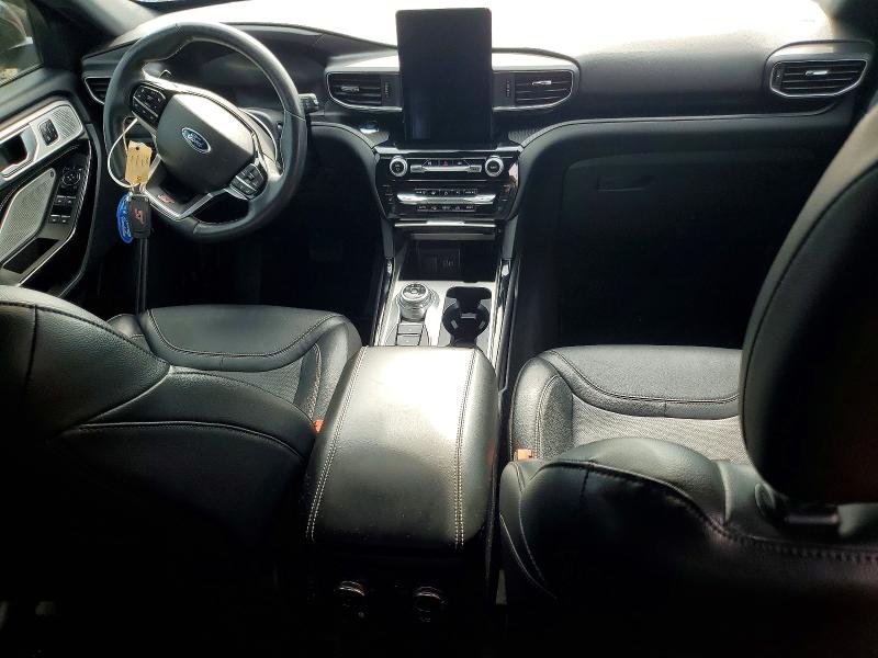 Photo 8 from auction – 2023 FORD EXPLORER with VIN 1FM5K8GC8PGA61737