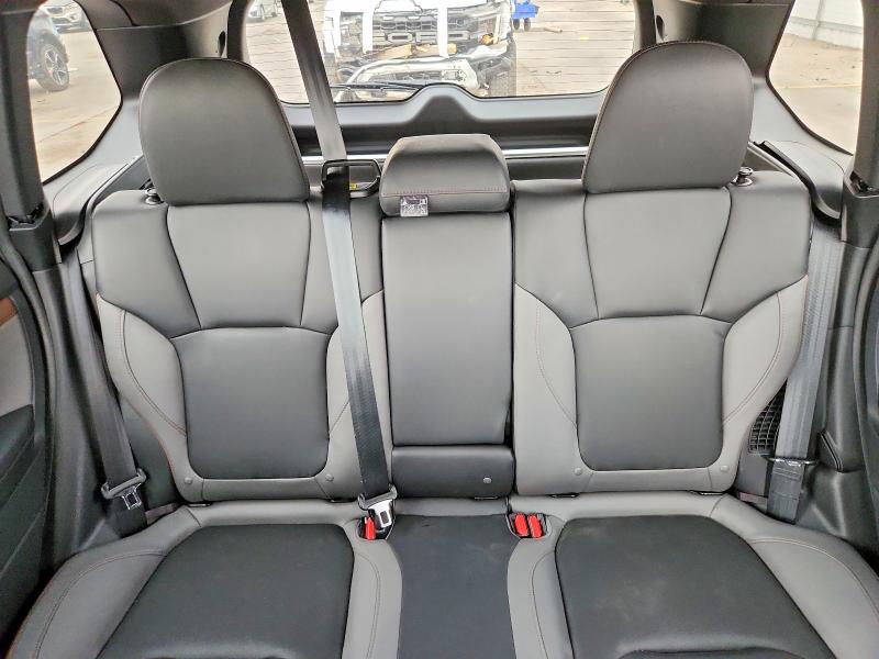 Photo 10 from auction – 2025 SUBARU FORESTER with VIN JF2SLSJD5SH417763