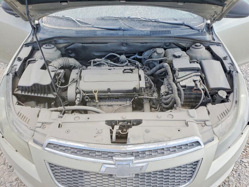 Photo 11 from auction – 2014 CHEVROLET CRUZE with VIN 1G1PA5SH4E7486203