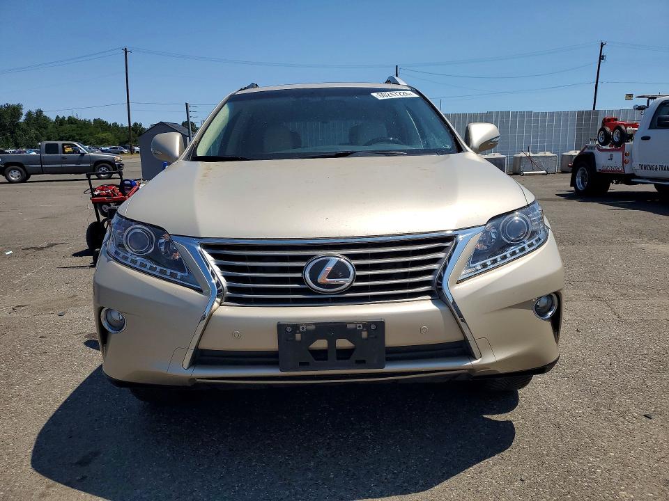 Photo 5 from auction – 2013 LEXUS RX 350 with VIN 2T2BK1BA5DC202788