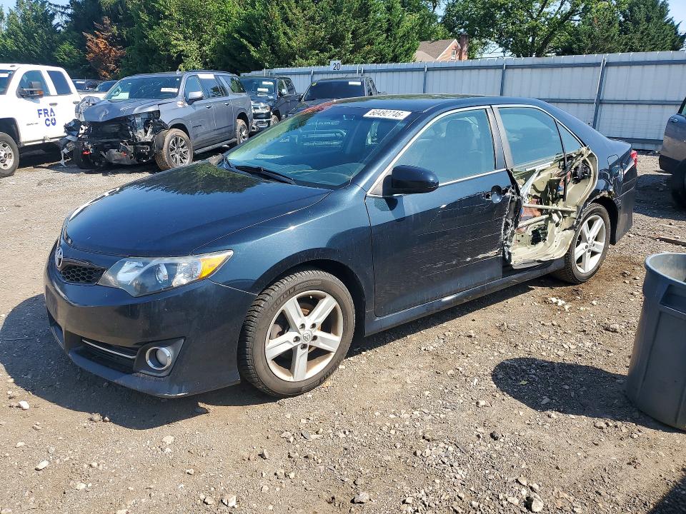 Zdjęcie 1 z aukcji – 2012 TOYOTA CAMRY z VIN 4T1BF1FK8CU124435