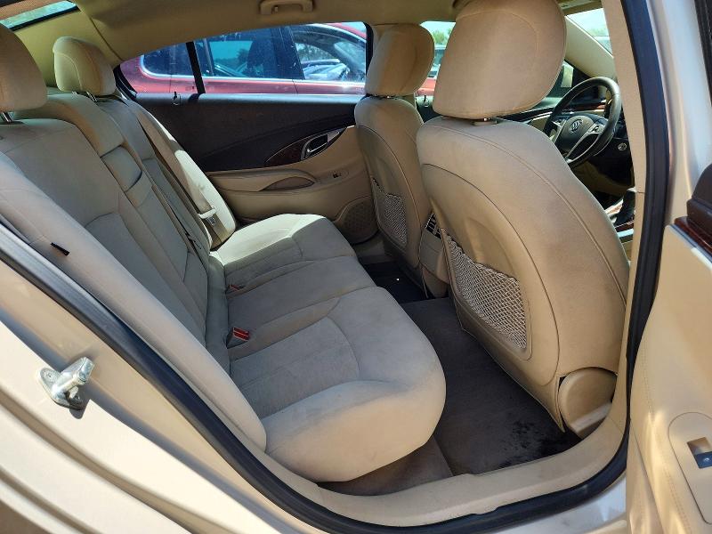 Фото 10 с аукциона – 2010 BUICK LACROSSE с VIN 1G4GB5GG7AF158175